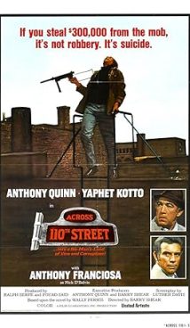 Across 110th Street