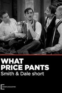What Price Pants