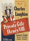 The Private Life of Henry VIII