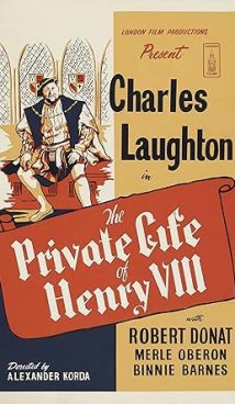 The Private Life of Henry VIII