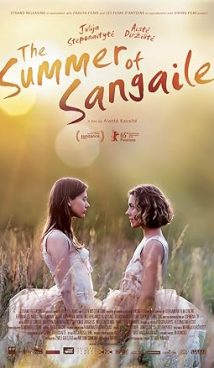 The Summer of Sangaile