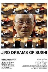 Jiro Dreams of Sushi