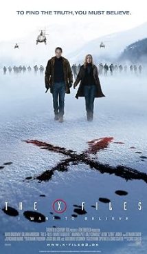 The X Files: I Want to Believe