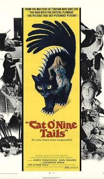 The Cat o’ Nine Tails
