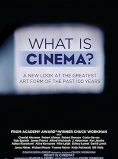 What Is Cinema?