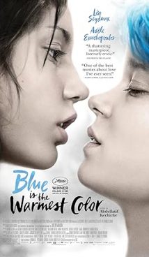Blue Is the Warmest Colour