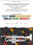 Guy and Madeline on a Park Bench