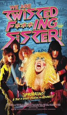 We Are Twisted Fucking Sister!