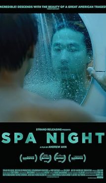 Spa Night