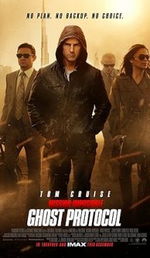 Mission: Impossible – Ghost Protocol