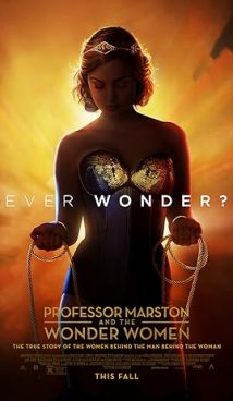 Professor Marston & the Wonder Women
