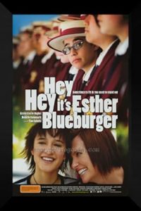 Hey Hey It’s Esther Blueburger