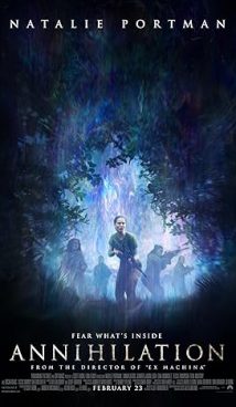 Annihilation