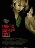 4 Months, 3 Weeks and 2 Days