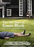 The Last Days of Emma Blank