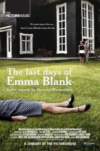 The Last Days of Emma Blank