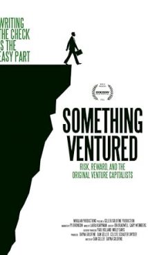 Something Ventured