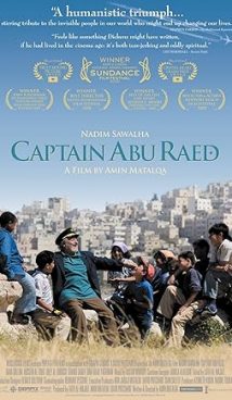 Captain Abu Raed