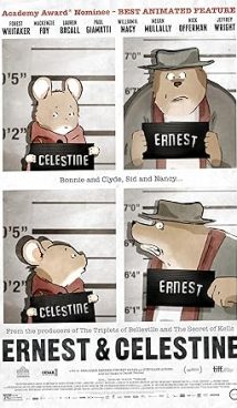 Ernest & Celestine