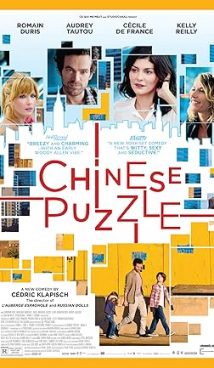 Chinese Puzzle