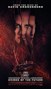 Crimes of the Future (2022)