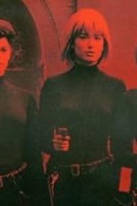 A Bit of Scarlet