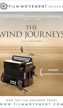 The Wind Journeys