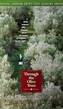 Through the Olive Trees