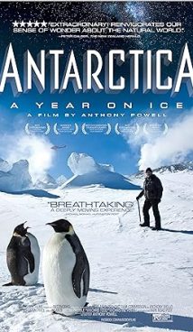 Antarctica: A Year on Ice