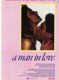 A Man in Love