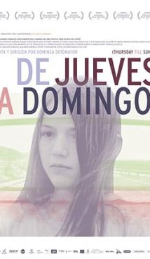 Thursday Till Sunday