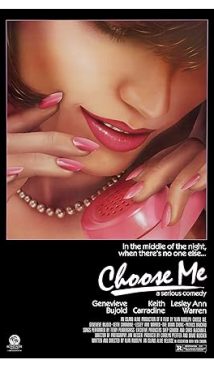 Choose Me