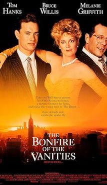 The Bonfire of the Vanities