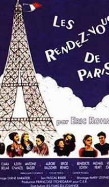 Rendez-vous in Paris