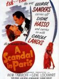 A Scandal in Paris
