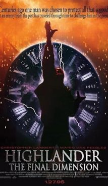 Highlander: The Final Dimension