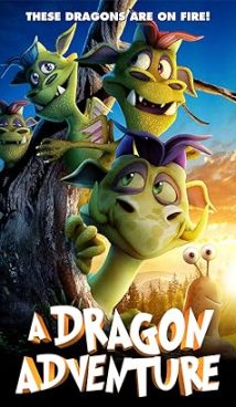A Dragon Adventure