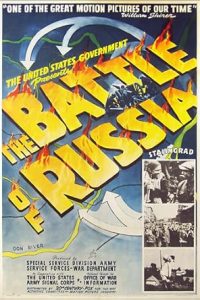 The Battle of Russia