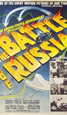 The Battle of Russia