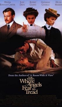 Where Angels Fear to Tread