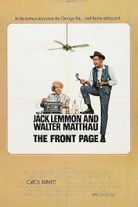 The Front Page