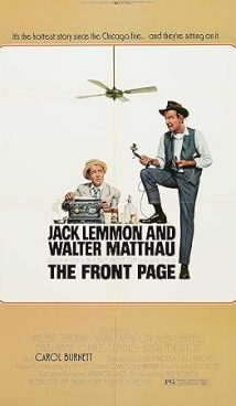 The Front Page