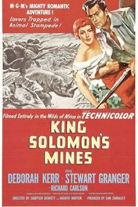 King Solomon’s Mines