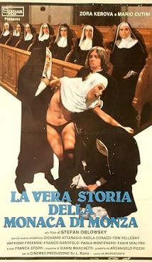 The True Story of the Nun of Monza