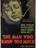 The Man Who Knew Too Much