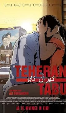 Tehran Taboo