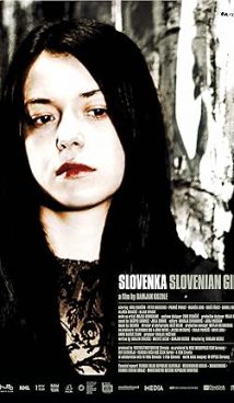 Slovenian Girl