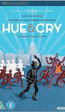 Hue and Cry