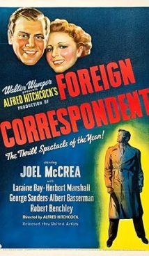 Foreign Correspondent