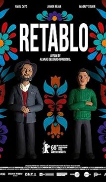 Retablo